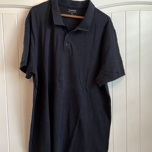 VINCE SLIM FIT POLO